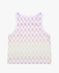 MLB - Áo ba lỗ nữ Monogram