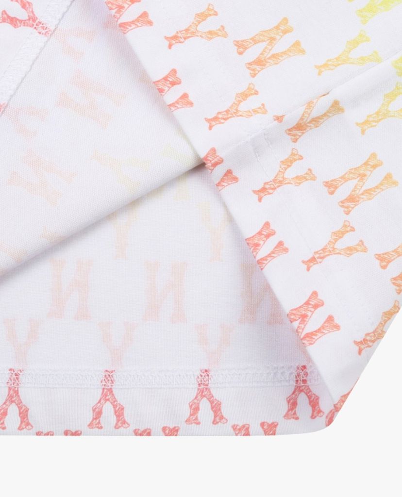 MLB - Áo ba lỗ nữ Monogram
