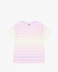MLB - Áo thun cổ tròn ngắn tay Monogram Gradation