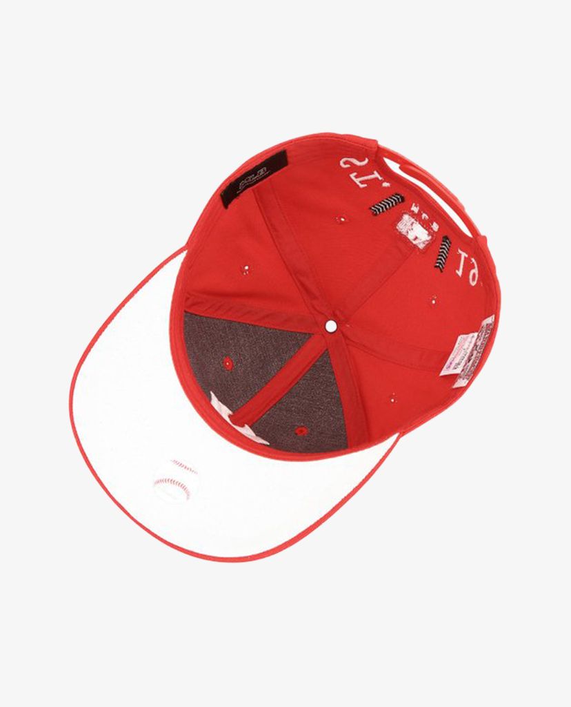 MLB - Nón bóng chày MLB x Plant