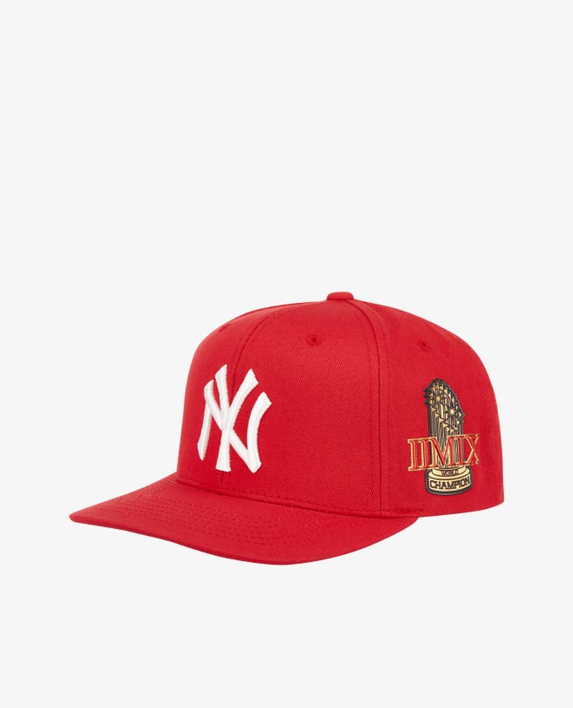 MLB - Nón snapback thời trang Champion