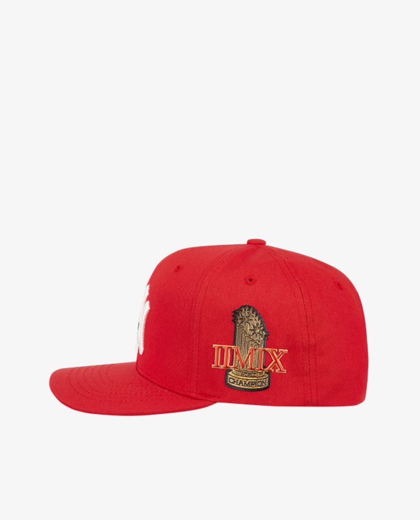 MLB - Nón snapback thời trang Champion
