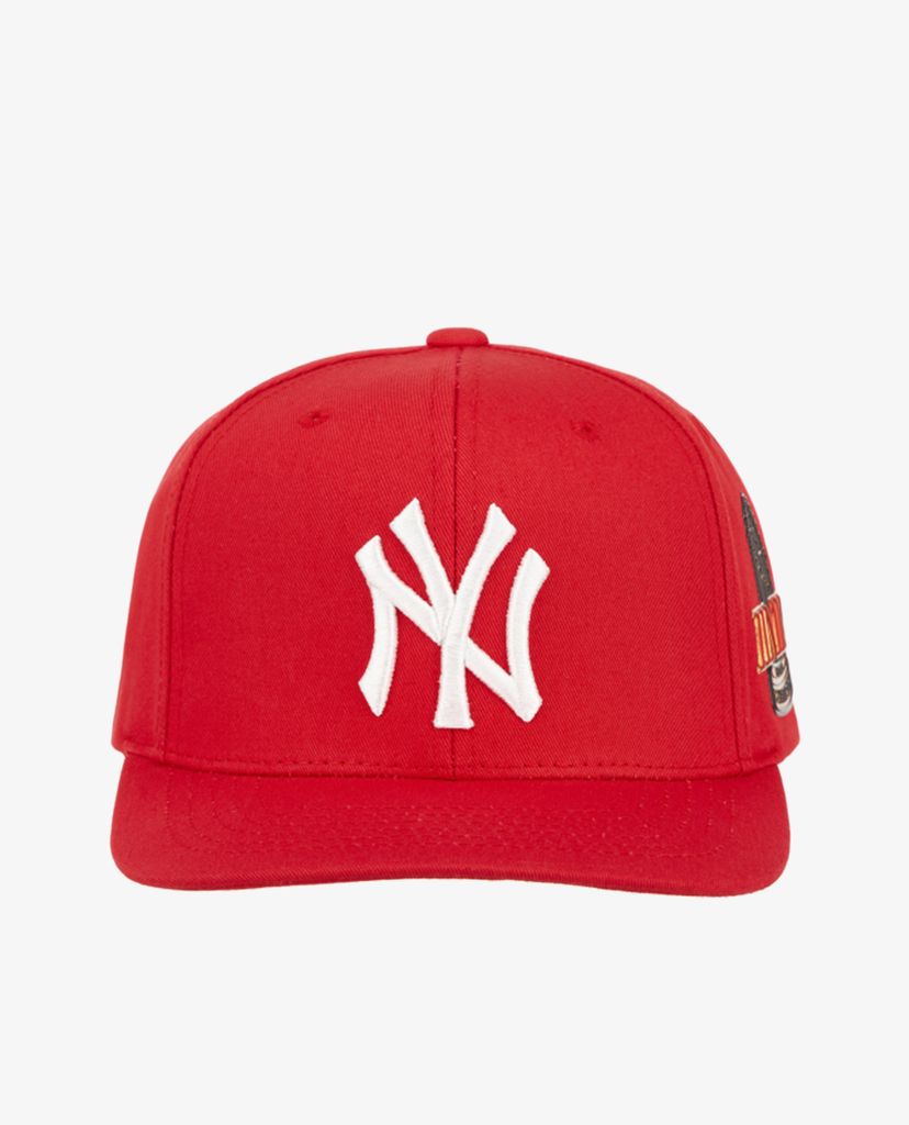 MLB - Nón snapback thời trang Champion