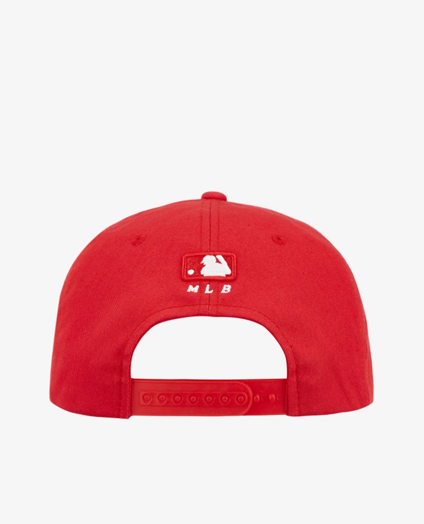 MLB - Nón snapback thời trang Champion