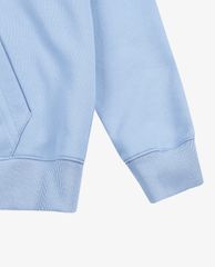 MLB - Áo hoodie tay dài phối mũ thời trang Monogram