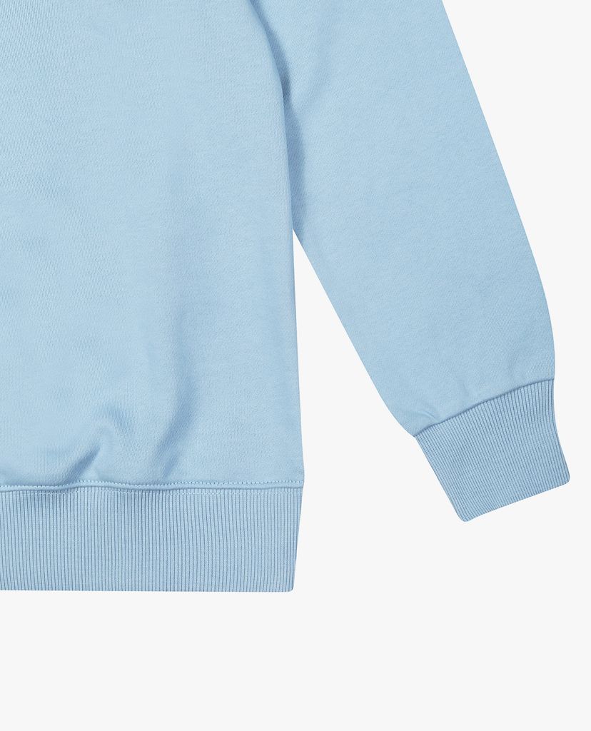 MLB - Áo sweatshirt tay dài cổ tròn Retro