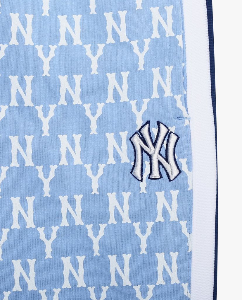 MLB - Quần jogger lưng thun Monogram Training