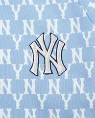 MLB - Áo khoác kiểu phối mũ trùm Monogram Training
