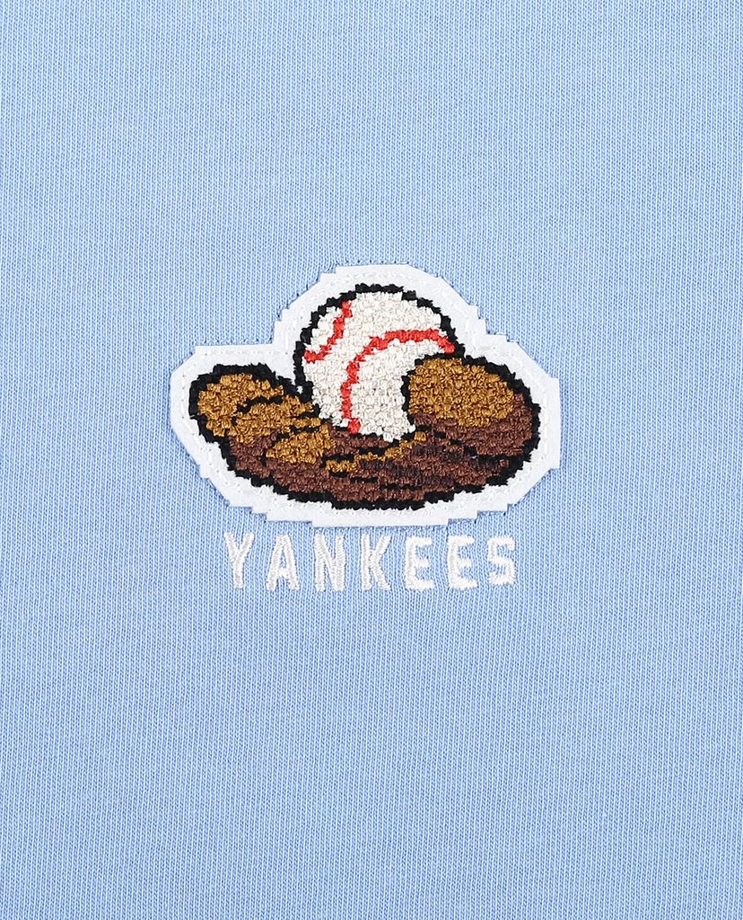 MLB - Áo thun cổ tròn ngắn tay PLAY