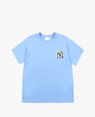 MLB - Áo thun cổ tròn ngắn tay LIKE Popcorn