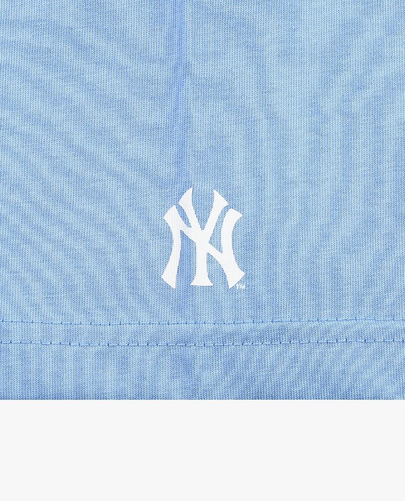 MLB - Áo thun cổ tròn ngắn tay LIKE Popcorn