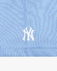 MLB - Áo thun cổ tròn ngắn tay LIKE Popcorn
