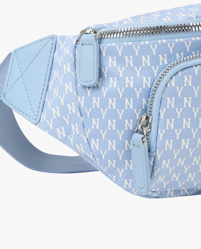 MLB - Túi bao tử thời trang Monogram