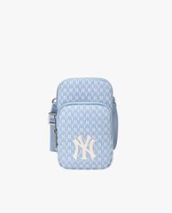 MLB - Túi đeo chéo chữ nhật Monogram Mini