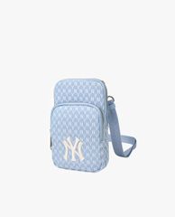 MLB - Túi đeo chéo chữ nhật Monogram Mini