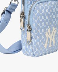 MLB - Túi đeo chéo chữ nhật Monogram Mini