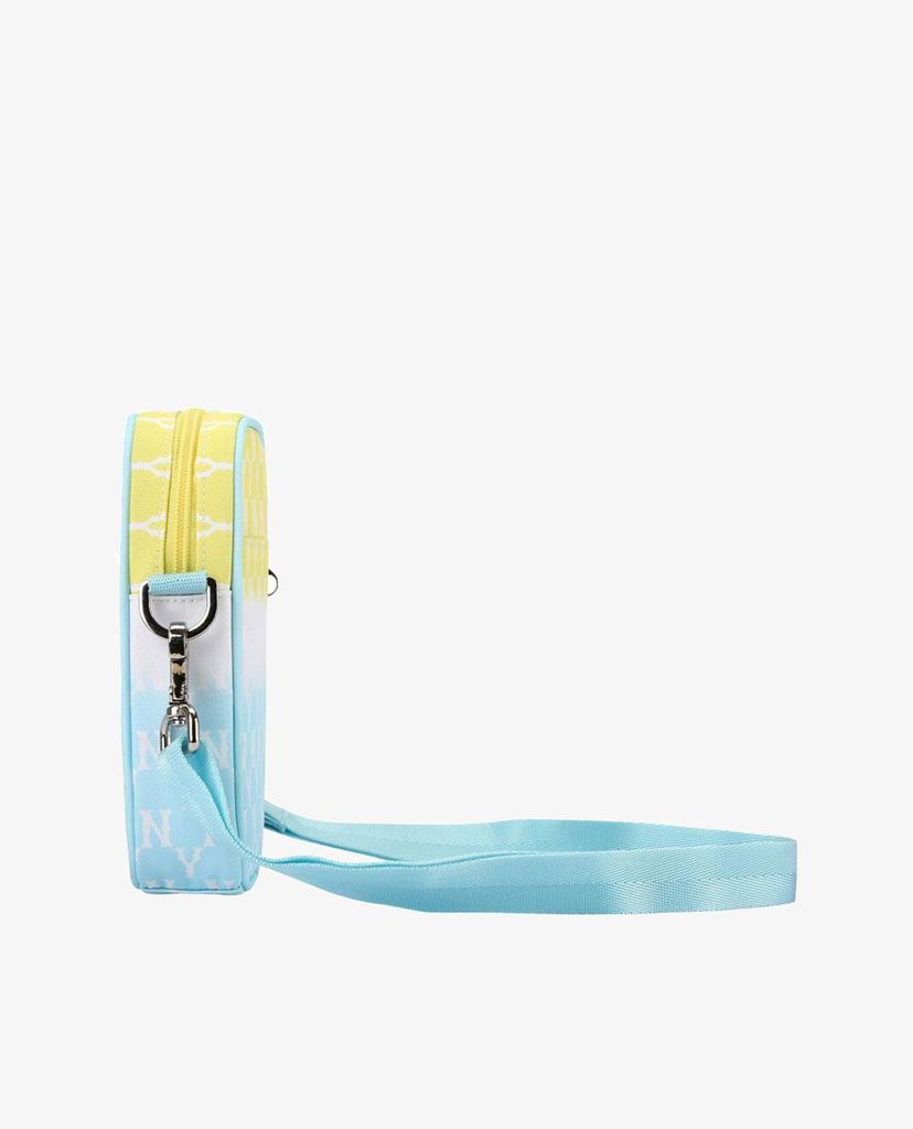 MLB - Túi đeo chéo chữ nhật Tie Dye Monogram