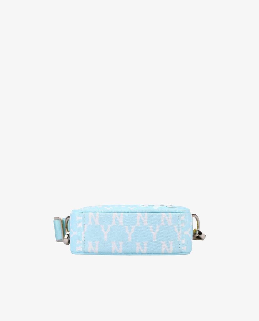 MLB - Túi đeo chéo chữ nhật Tie Dye Monogram