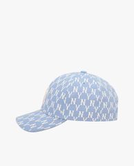 MLB - Nón bóng chày Pastel Monogram