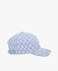 MLB - Nón bóng chày Pastel Monogram