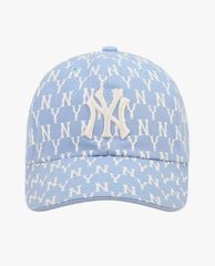 MLB - Nón bóng chày Pastel Monogram