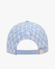 MLB - Nón bóng chày Pastel Monogram