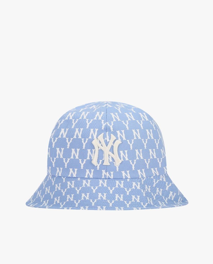 MLB - Nón bucket Pastel Monogram
