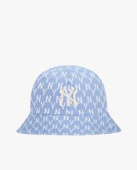 MLB - Nón bucket Pastel Monogram