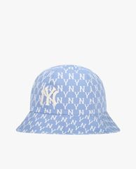 MLB - Nón bucket Pastel Monogram