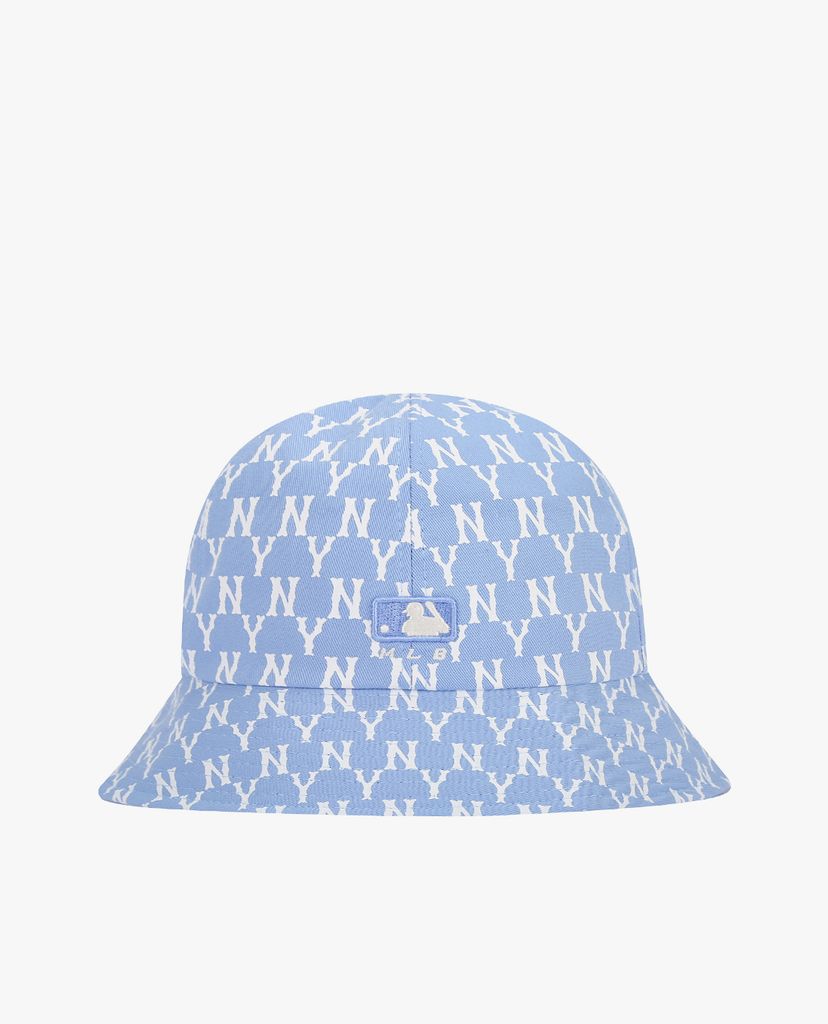 MLB - Nón bucket Pastel Monogram