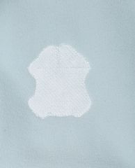 MLB - Áo khoác lông nữ cổ cao tay dài Fleece