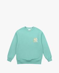 MLB - Áo sweatshirt tay dài cổ tròn LIKE Popcorn
