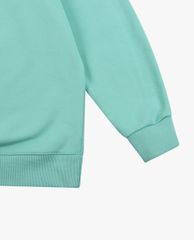 MLB - Áo sweatshirt tay dài cổ tròn LIKE Popcorn
