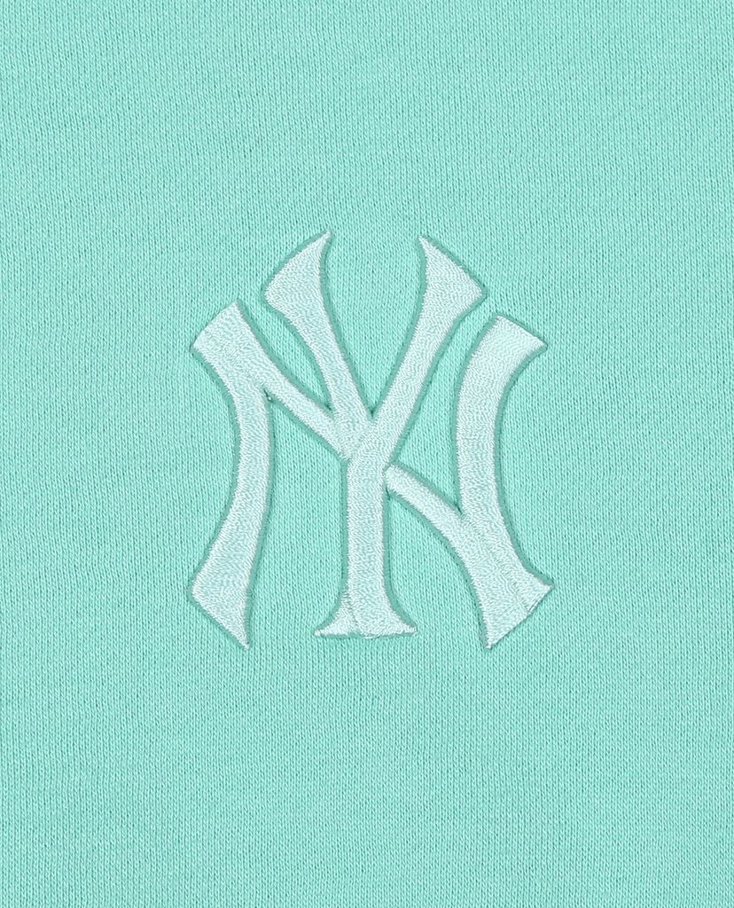 MLB - Áo sweatshirt nữ phom croptop Basic Logo