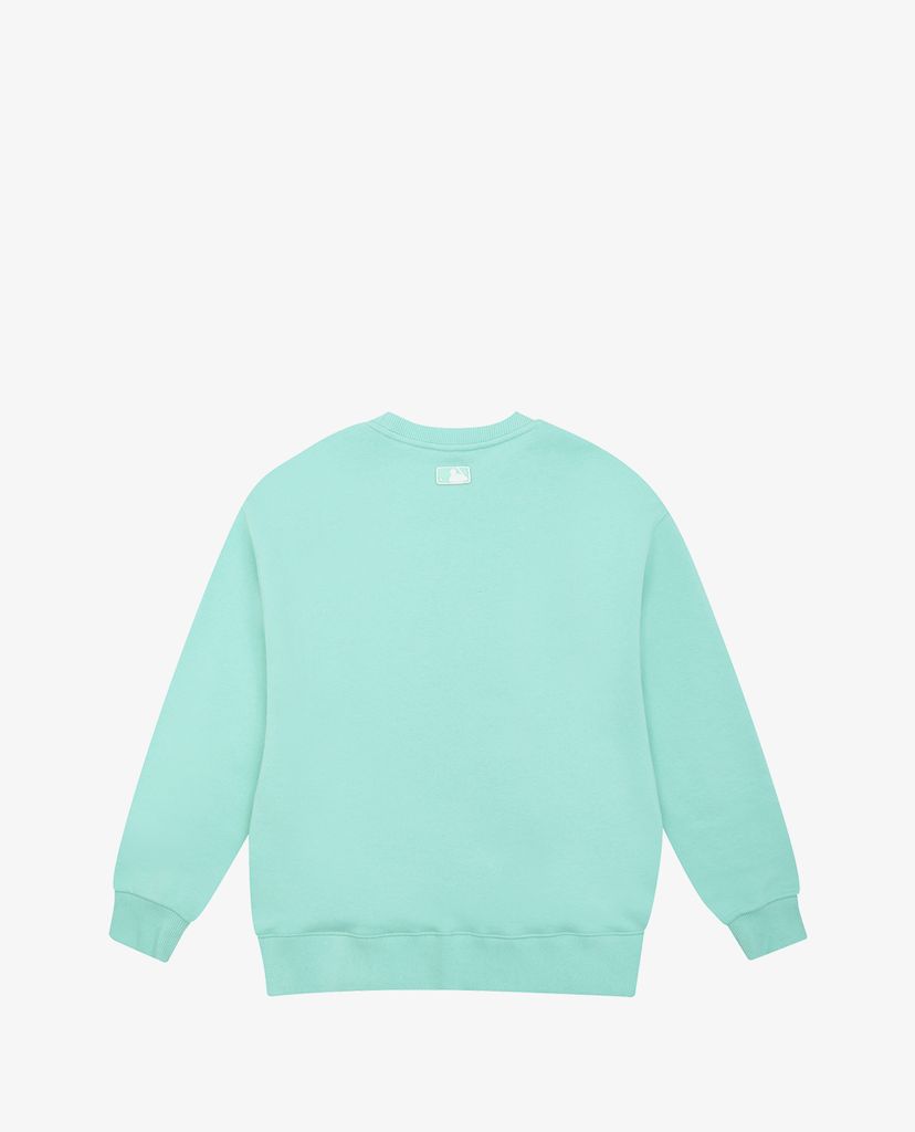 MLB - Áo sweatshirt tay dài cổ tròn MLB Heart
