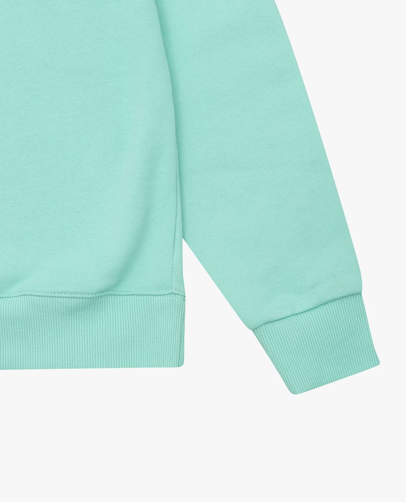 MLB - Áo sweatshirt tay dài cổ tròn MLB Heart
