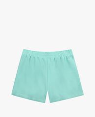 MLB - Quần shorts nữ lưng thun Set Up