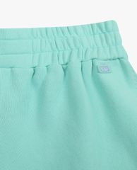 MLB - Quần shorts nữ lưng thun Set Up