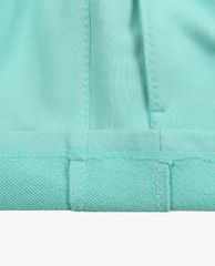 MLB - Quần shorts nữ lưng thun Set Up