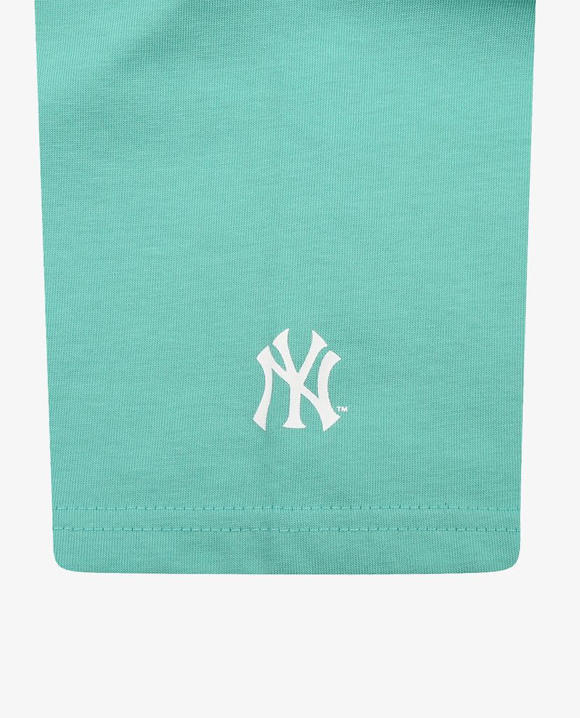 MLB - Áo thun cổ tròn ngắn tay Like Planet
