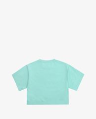 MLB - Áo croptop nữ tay ngắn Class Logo