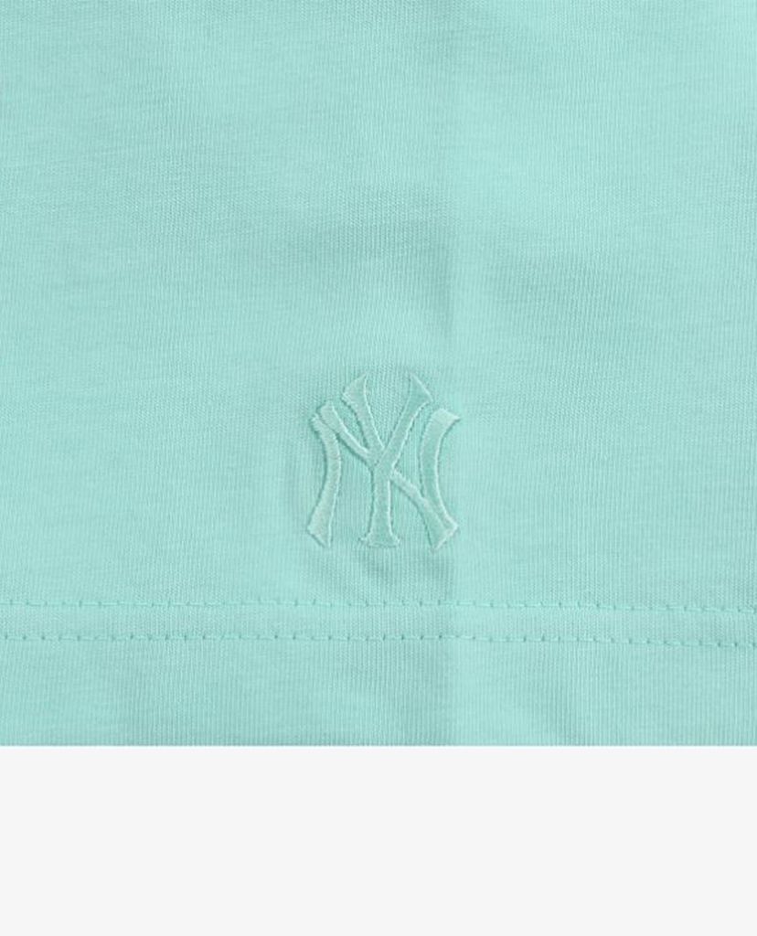 MLB - Áo croptop nữ tay ngắn Class Logo