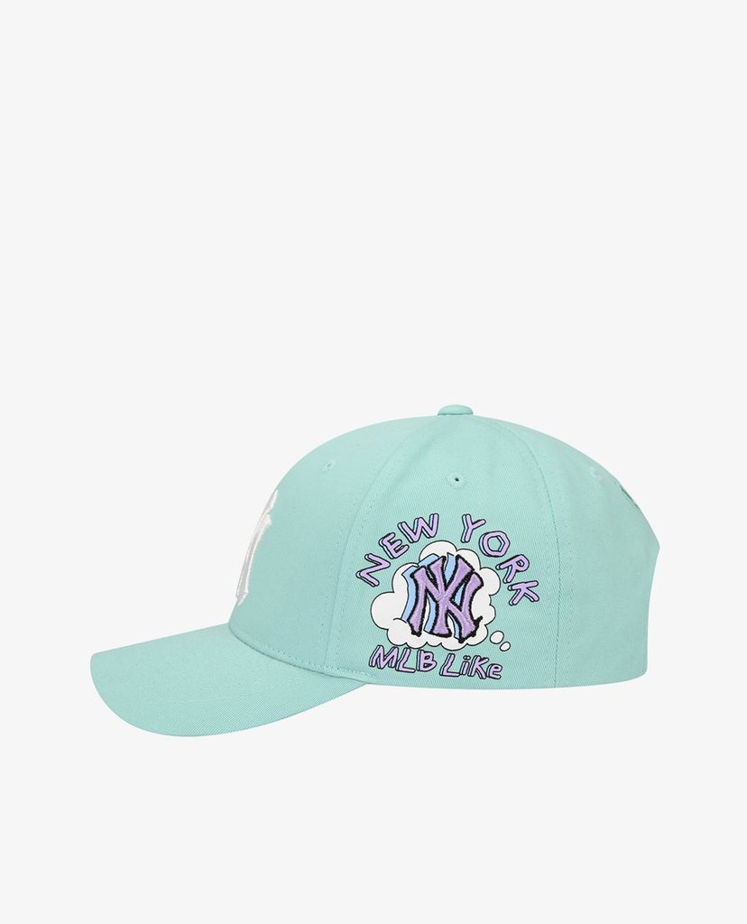 MLB - Nón bóng chày Like Side Logo