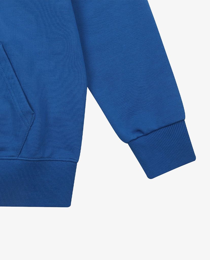 MLB - Áo hoodie tay dài phối mũ thời trang Mega Logo