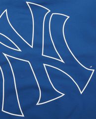 MLB - Áo hoodie tay dài phối mũ thời trang Mega Logo