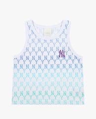 MLB - Áo ba lỗ nữ Monogram