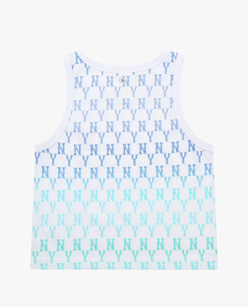 MLB - Áo ba lỗ nữ Monogram