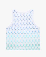 MLB - Áo ba lỗ nữ Monogram