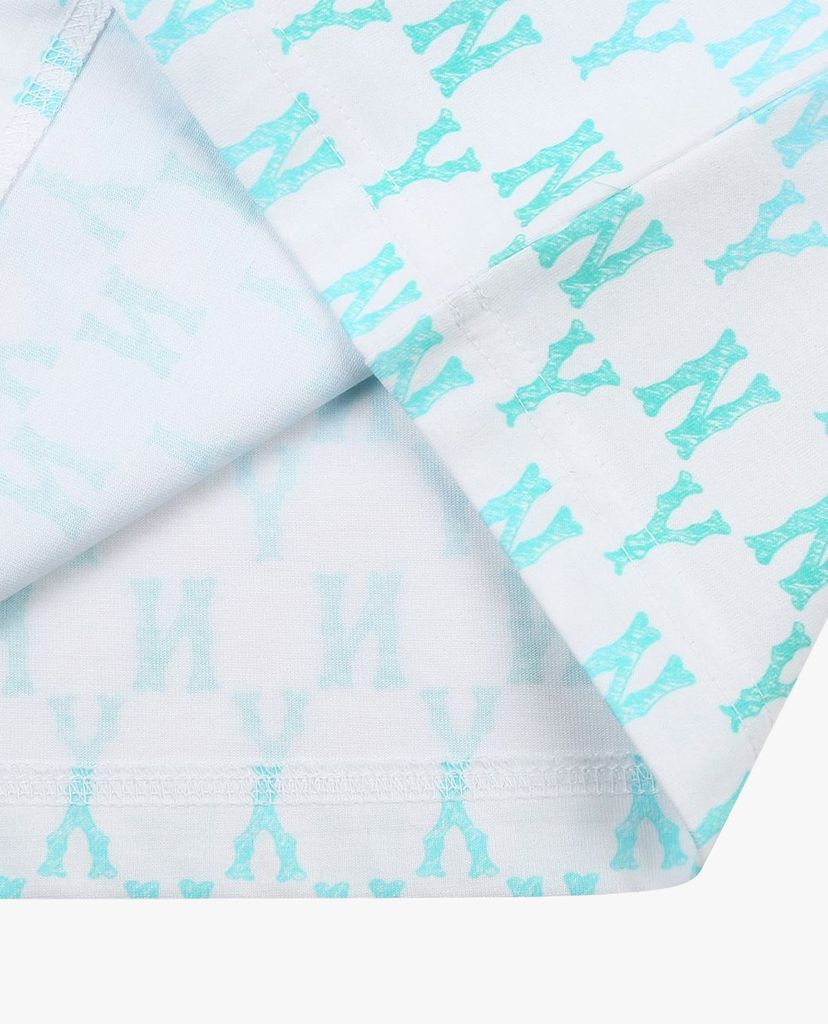 MLB - Áo ba lỗ nữ Monogram