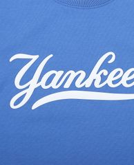 MLB - Áo thun tay ngắn cổ tròn Basic Classic Logo